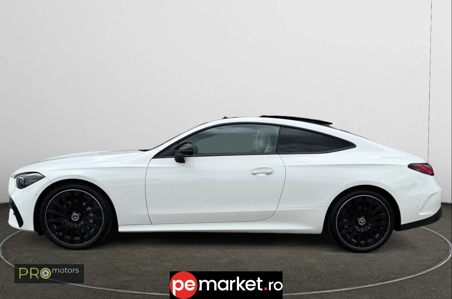 Mercedes-Benz CLE 300 4 Matic - pemarket.ro