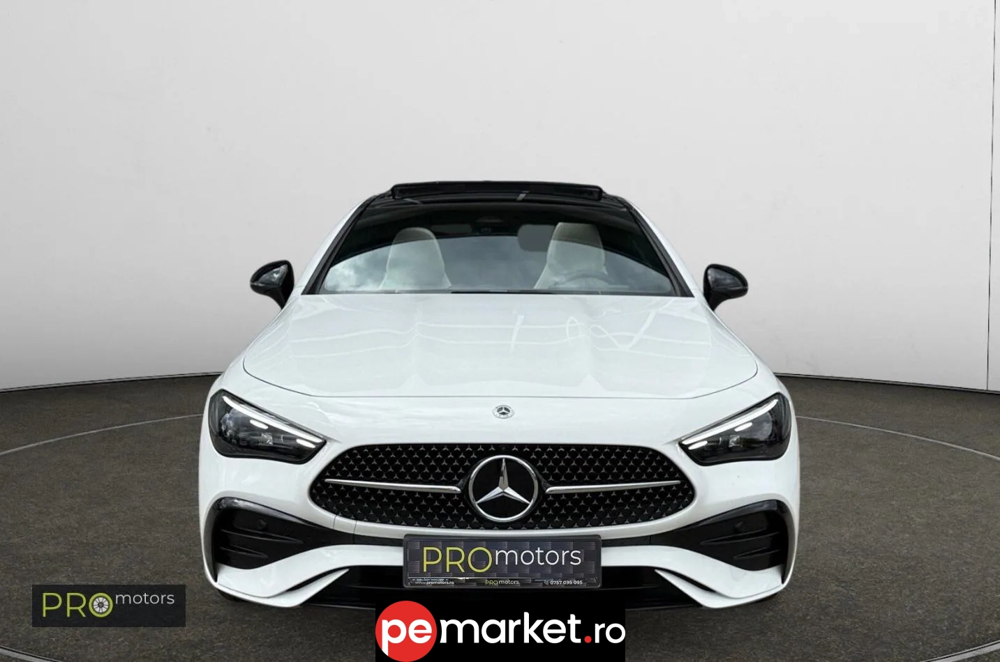 Mercedes-Benz CLE 300 4 Matic - pemarket.ro