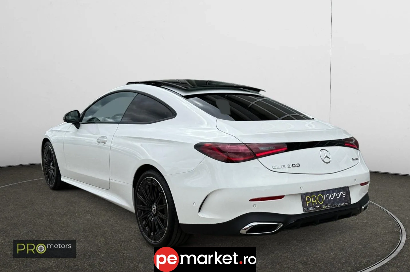 Mercedes-Benz CLE 300 4 Matic - pemarket.ro