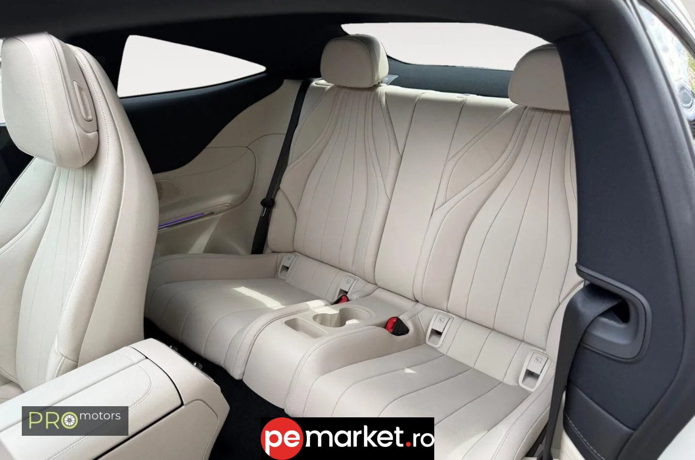 Mercedes-Benz CLE 300 4 Matic - pemarket.ro