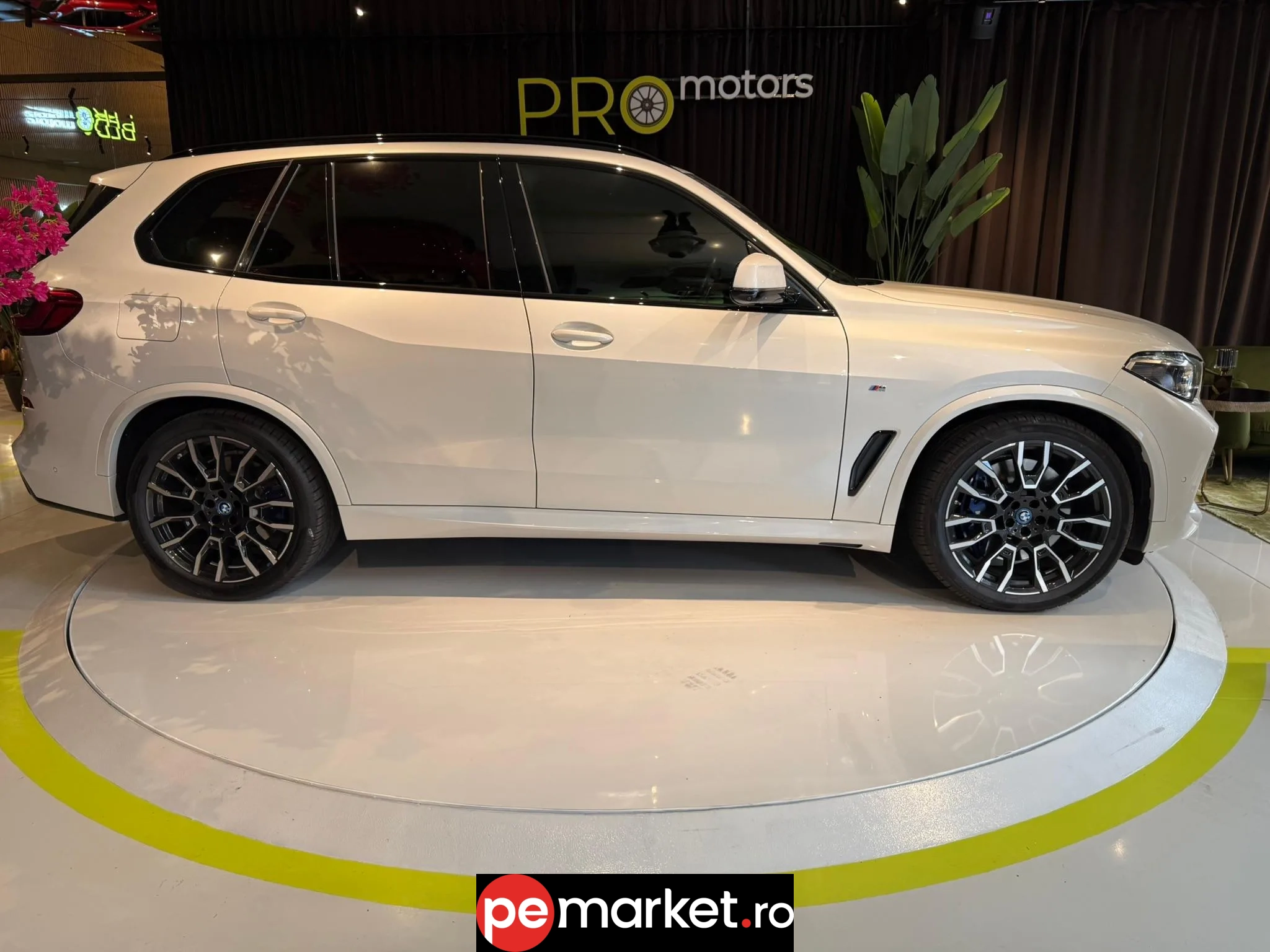 BMW X5 4.0i M Sportpaket - pemarket.ro