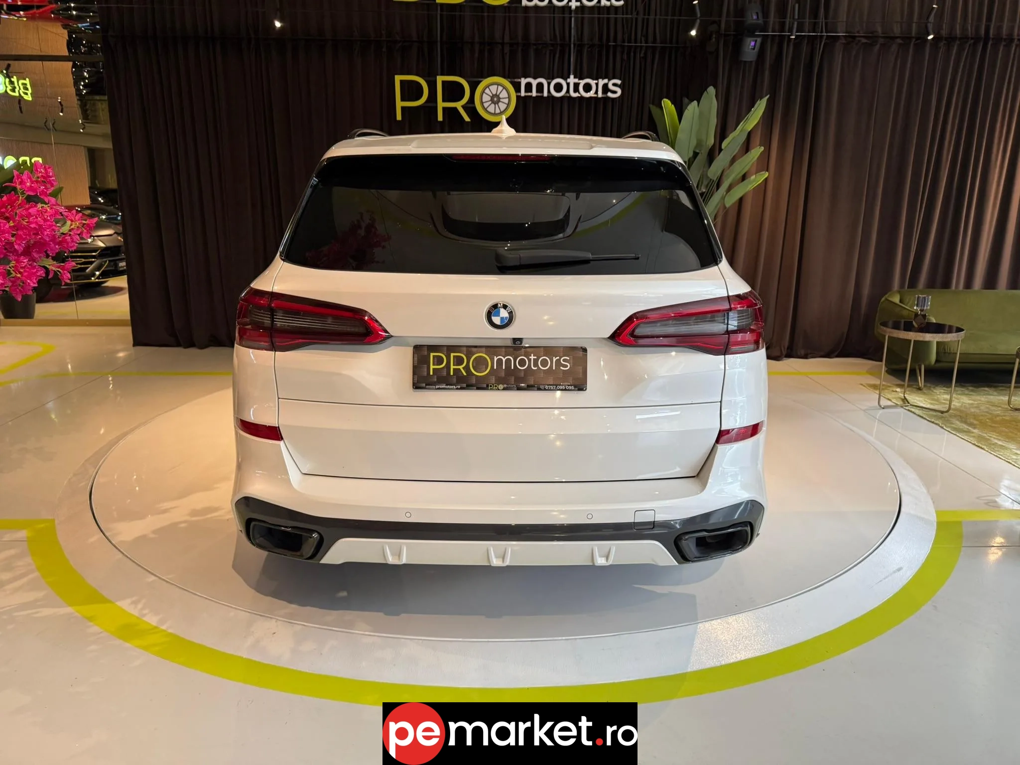 BMW X5 4.0i M Sportpaket - pemarket.ro