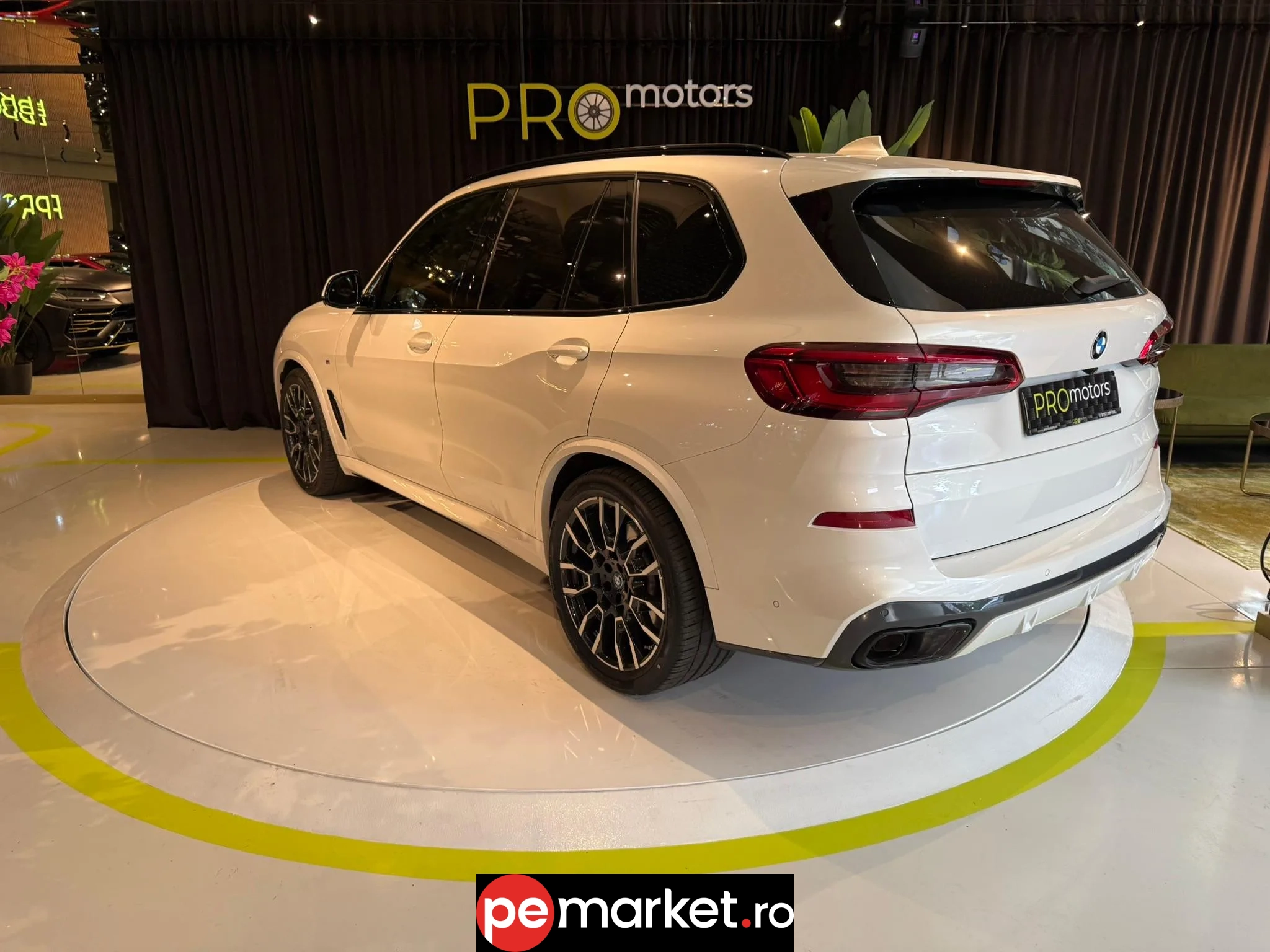 BMW X5 4.0i M Sportpaket - pemarket.ro