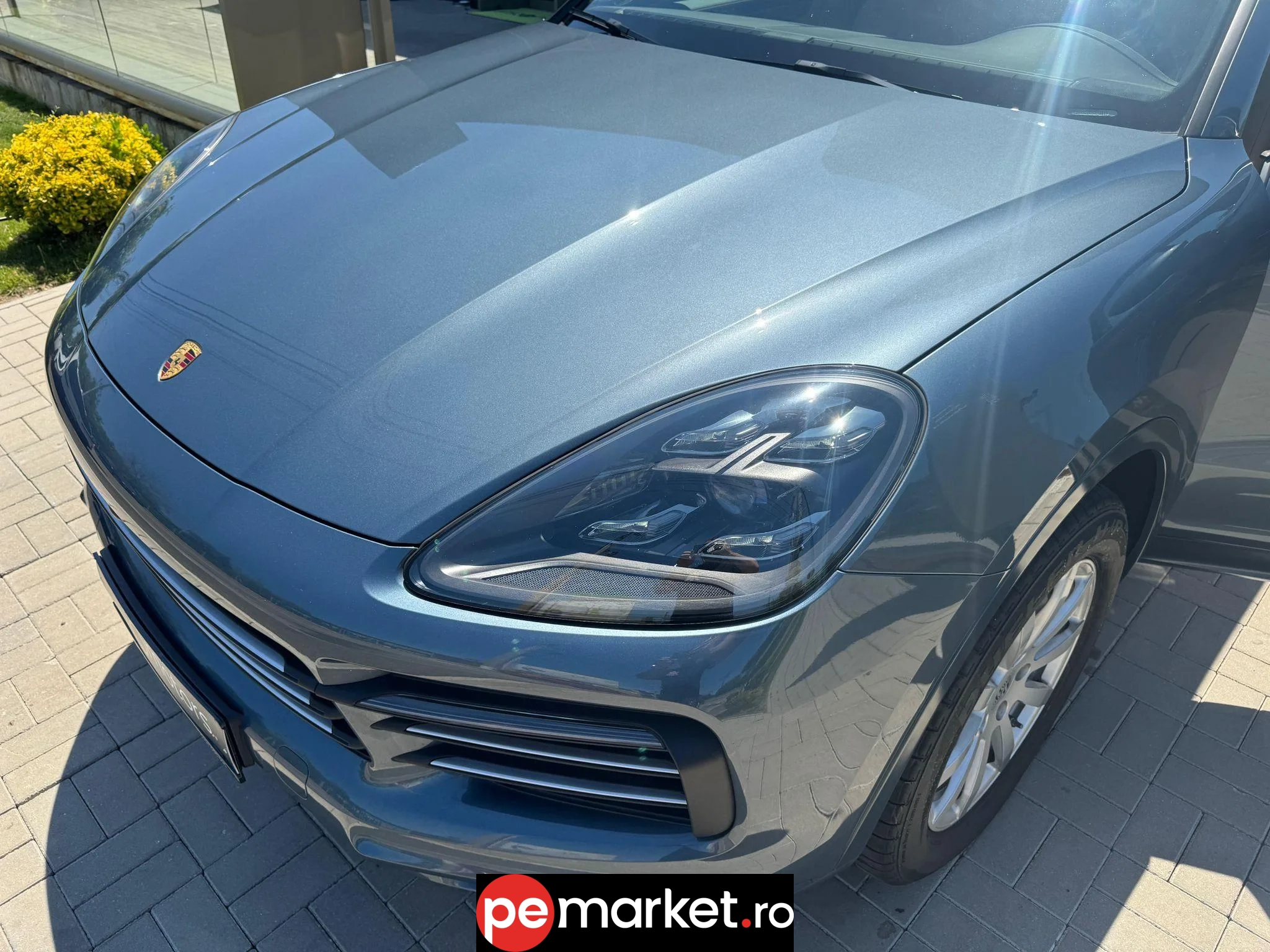Porsche Cayenne S - pemarket.ro