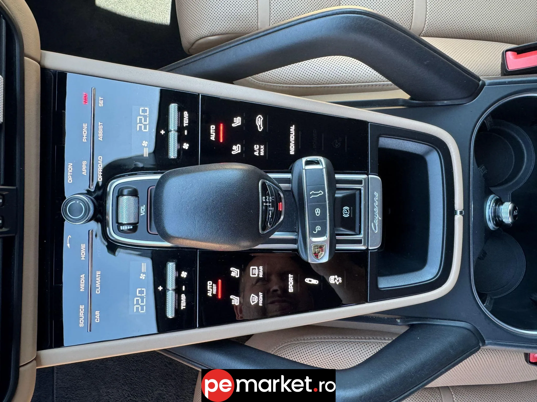 Porsche Cayenne S - pemarket.ro