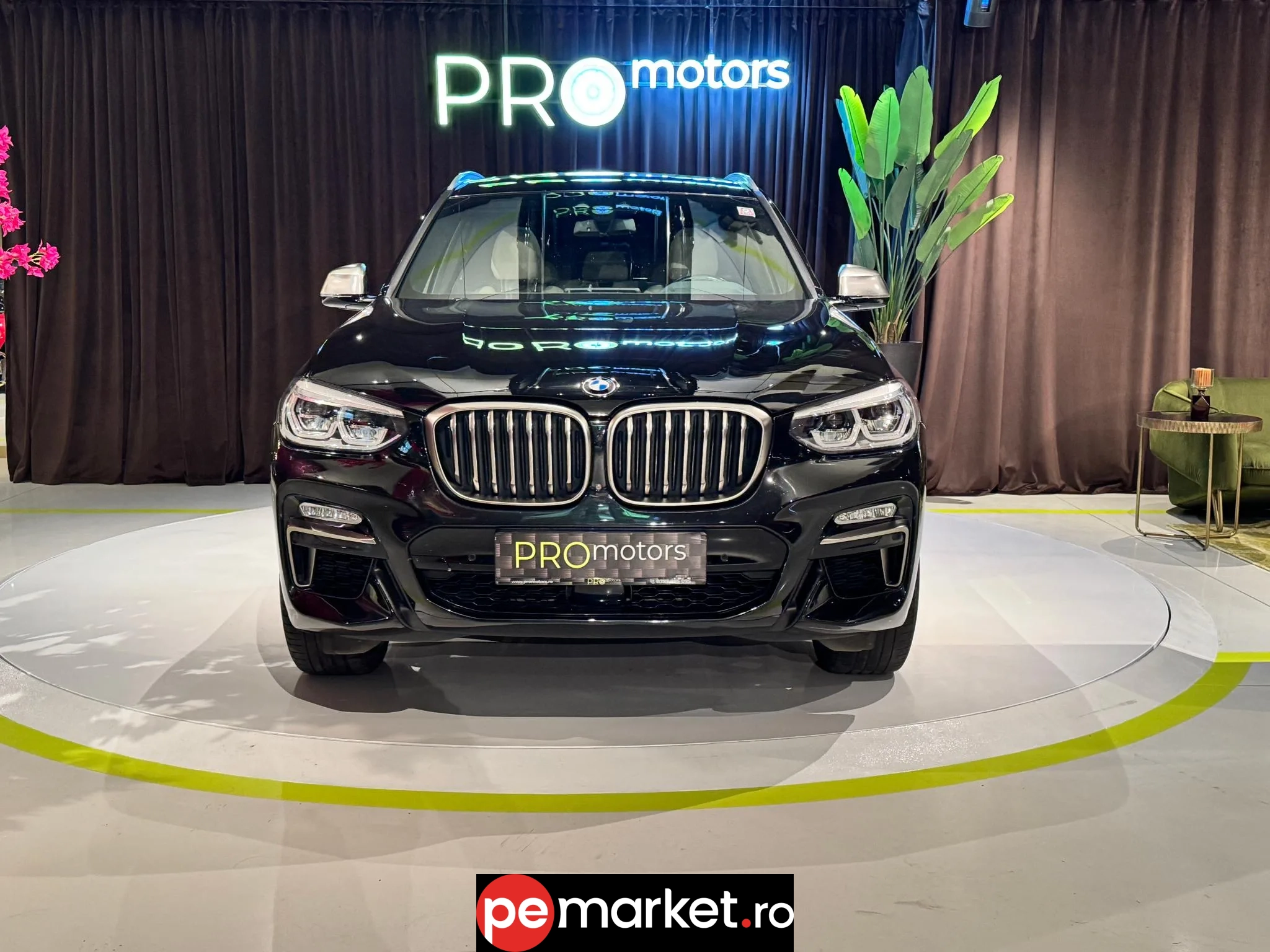 BMW X3 M40d - pemarket.ro