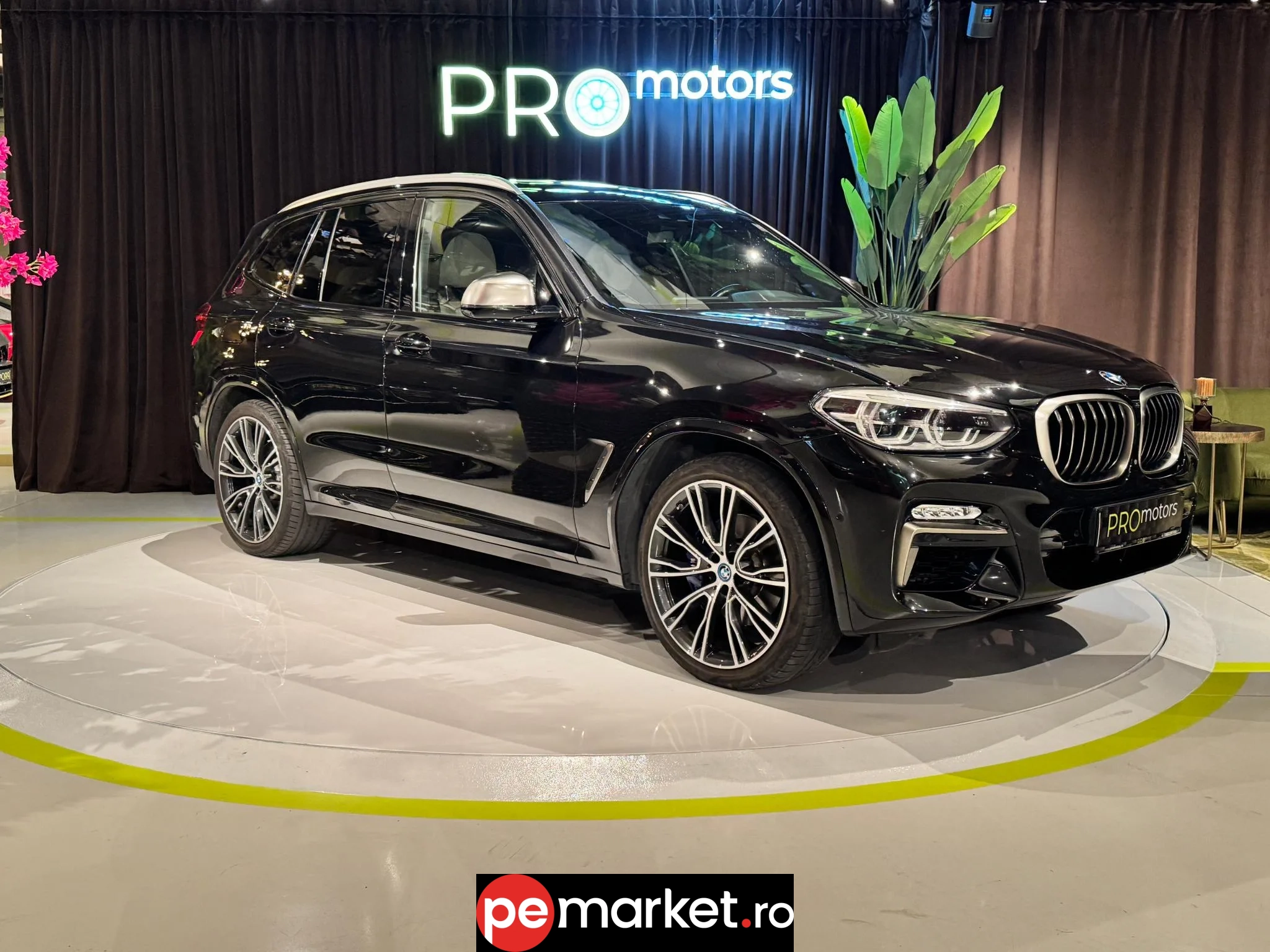 BMW X3 M40d - pemarket.ro
