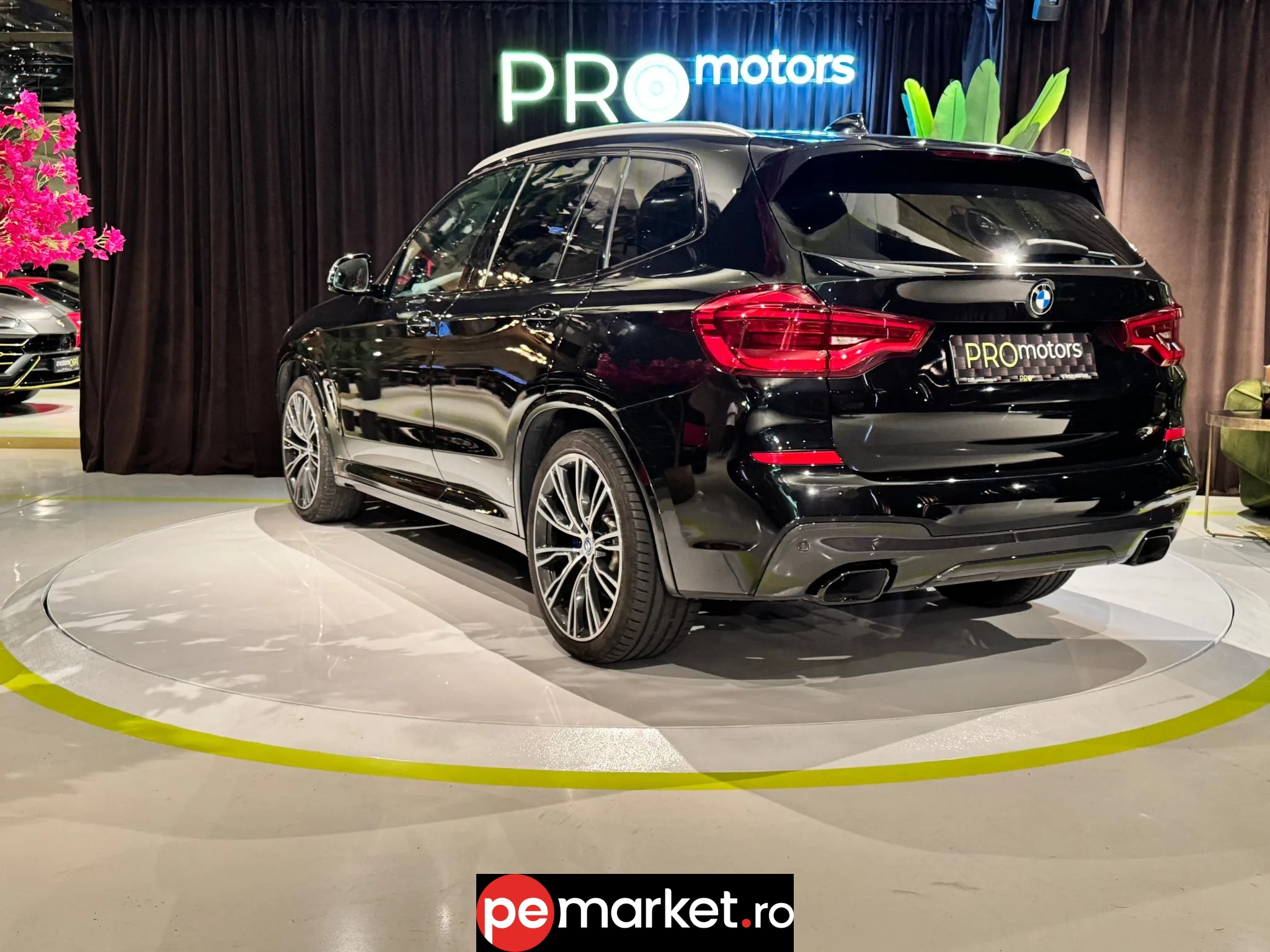 BMW X3 M40d - pemarket.ro