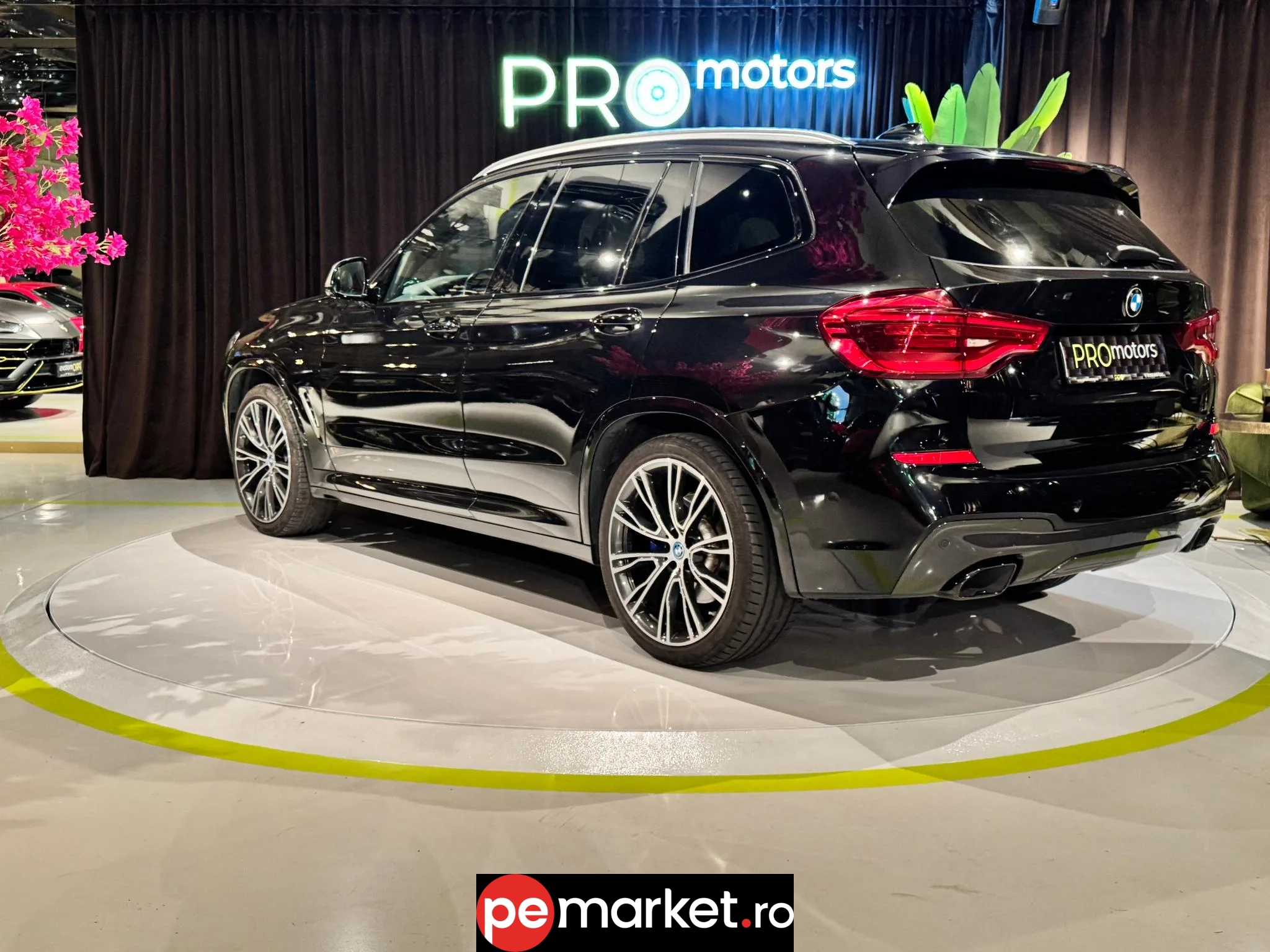 BMW X3 M40d - pemarket.ro