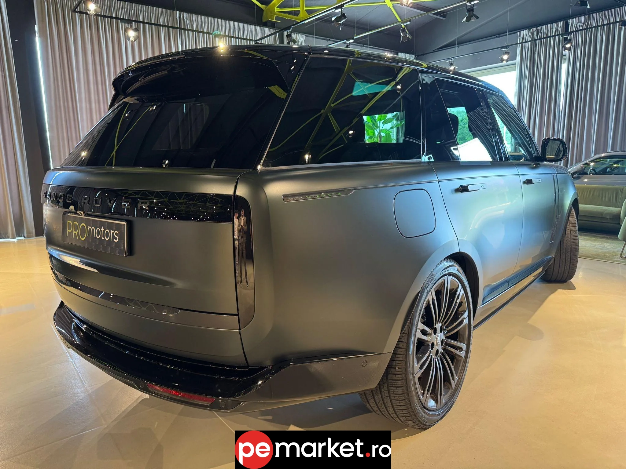 RANGE ROVER Autobiography 2024 - pemarket.ro
