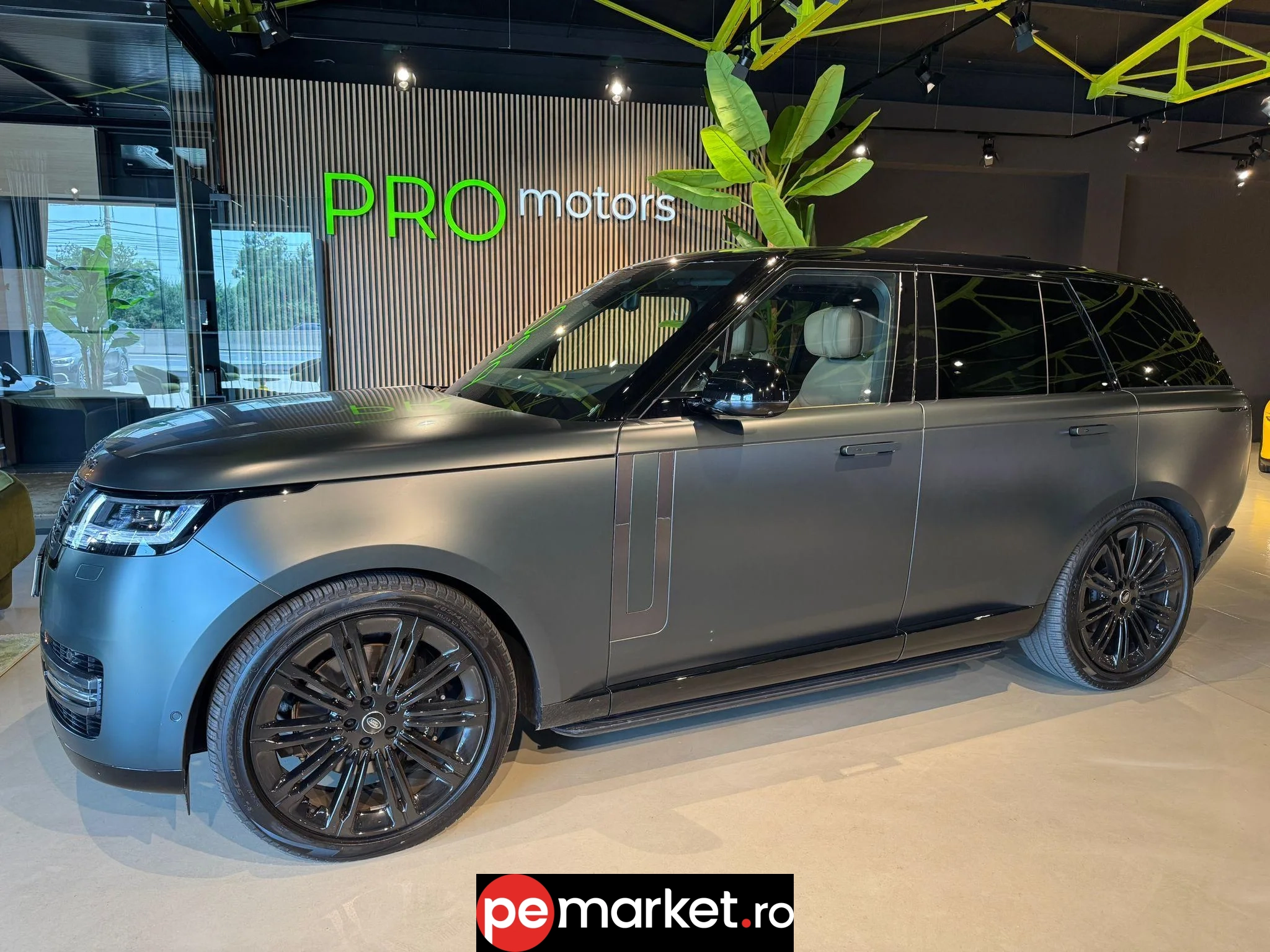 RANGE ROVER Autobiography 2024 - pemarket.ro