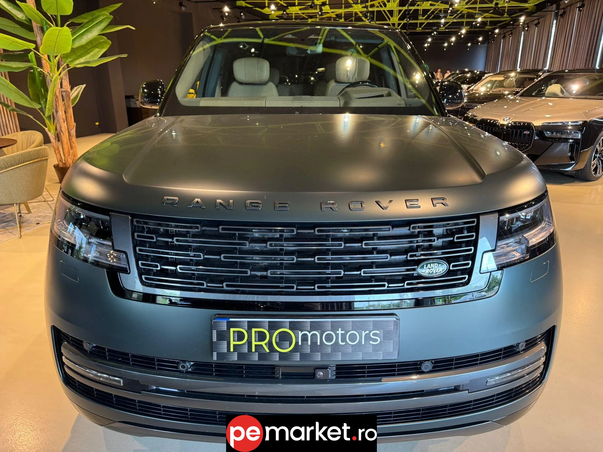 RANGE ROVER Autobiography 2024 - pemarket.ro