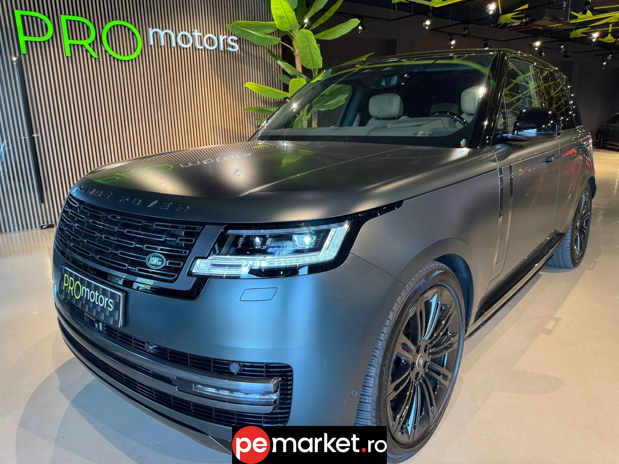RANGE ROVER Autobiography 2024 - pemarket.ro