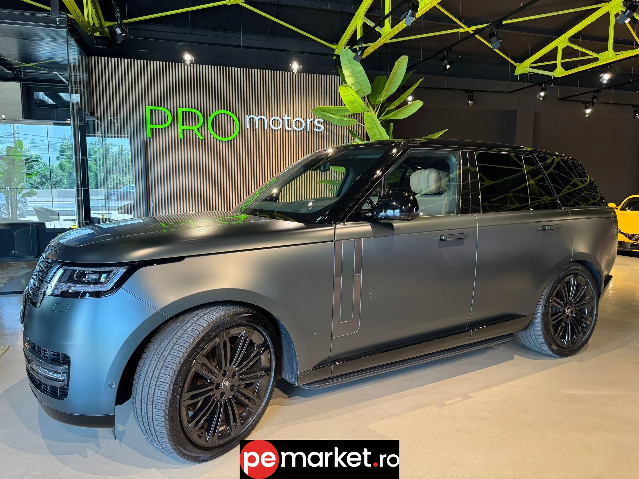RANGE ROVER Autobiography 2024 - pemarket.ro