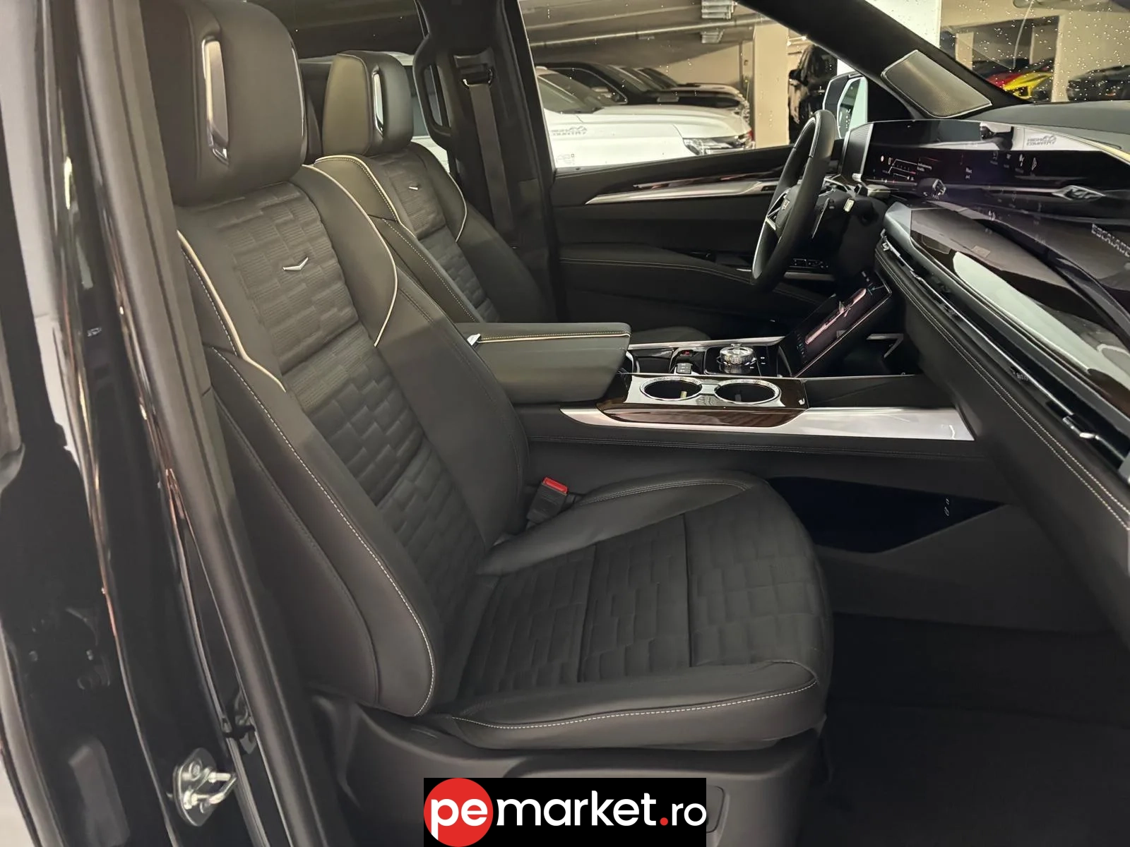 CADILAC ESCALADE Long ESV Sport Platinum - pemarket.ro