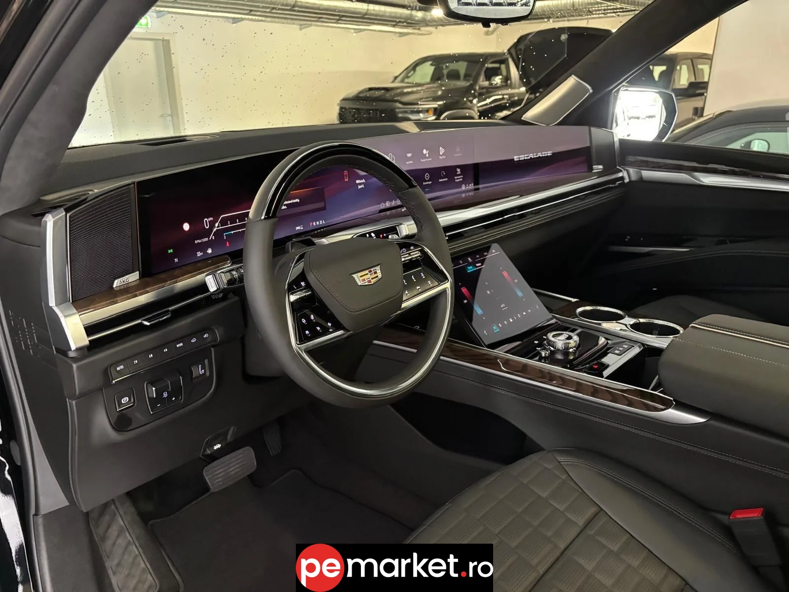 CADILAC ESCALADE Long ESV Sport Platinum - pemarket.ro