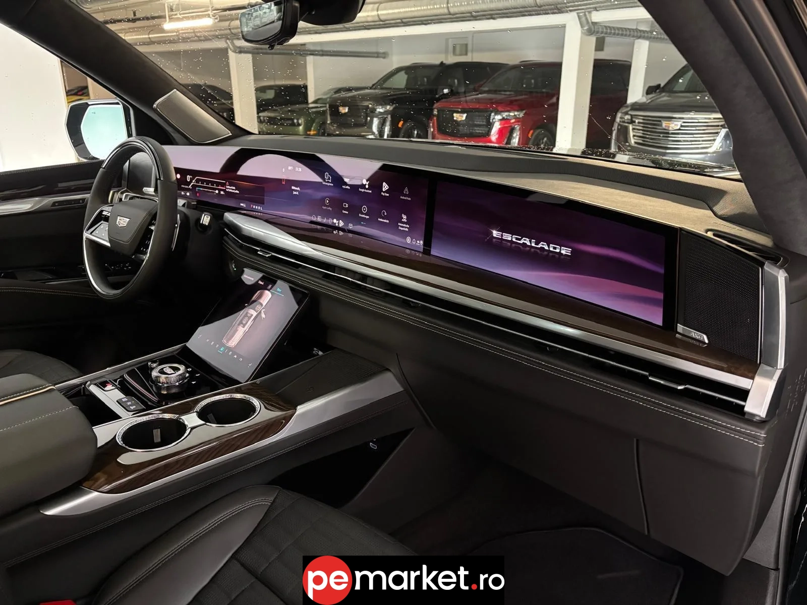 CADILAC ESCALADE Long ESV Sport Platinum - pemarket.ro