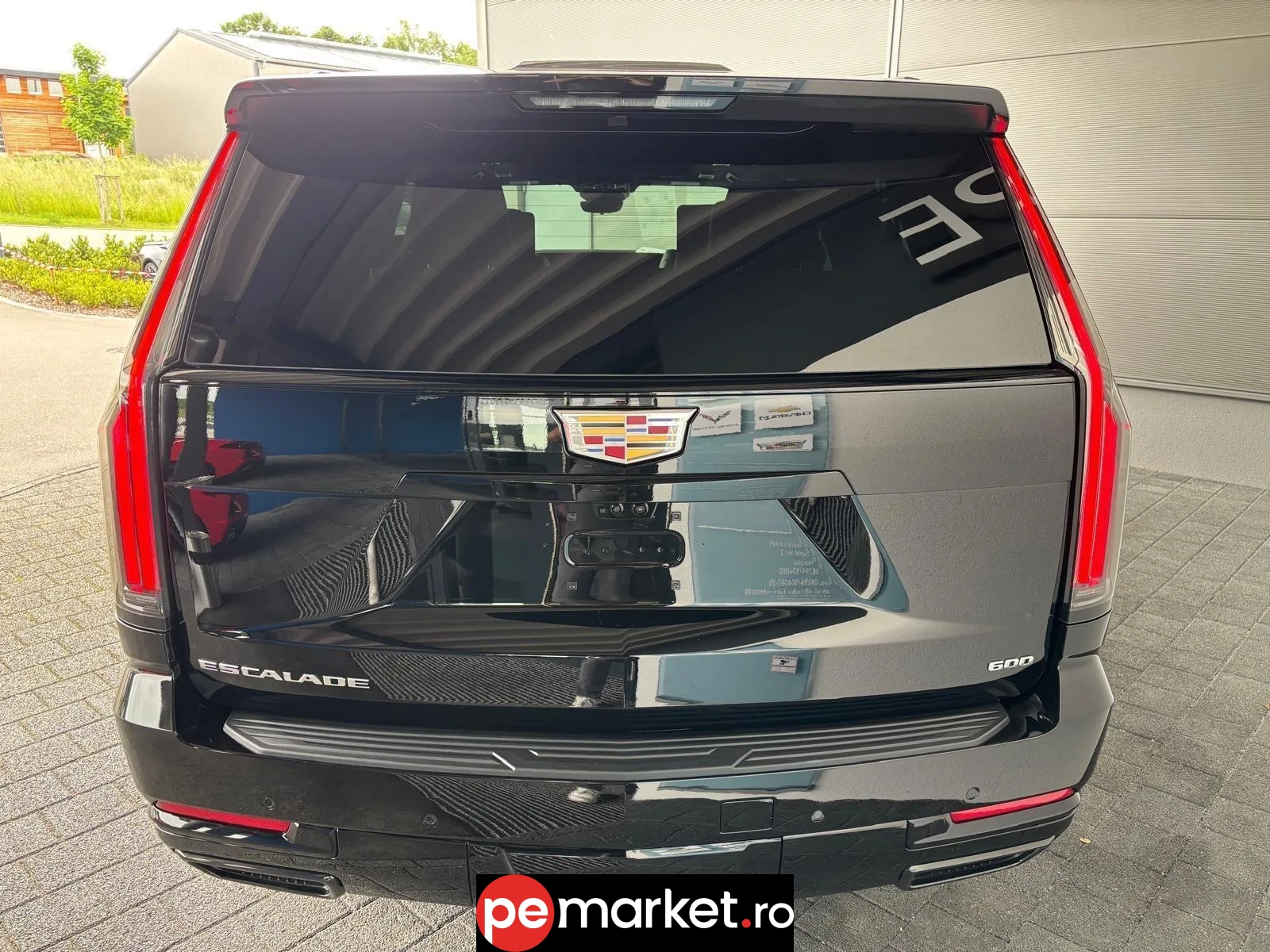 CADILAC ESCALADE Long ESV Sport Platinum - pemarket.ro