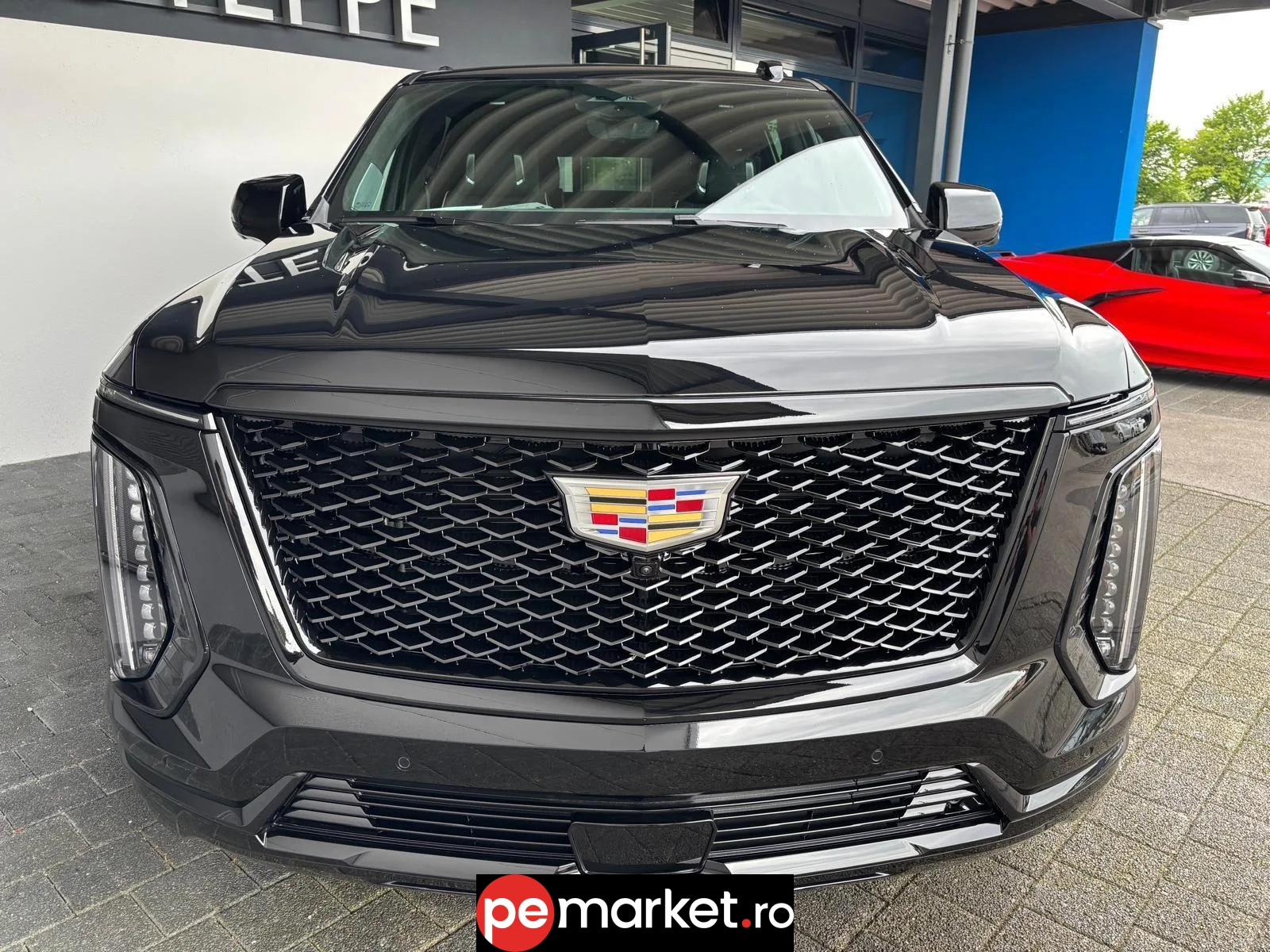CADILAC ESCALADE Long ESV Sport Platinum - pemarket.ro