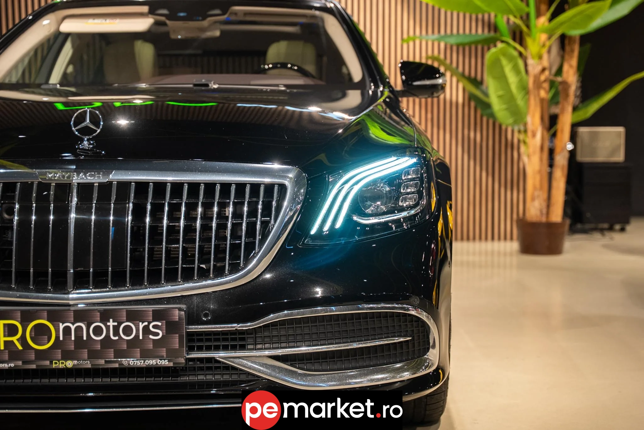 Mercedes-Benz S 650 Maybach - pemarket.ro