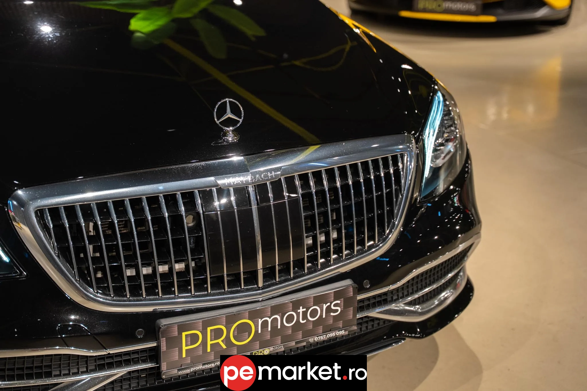 Mercedes-Benz S 650 Maybach - pemarket.ro