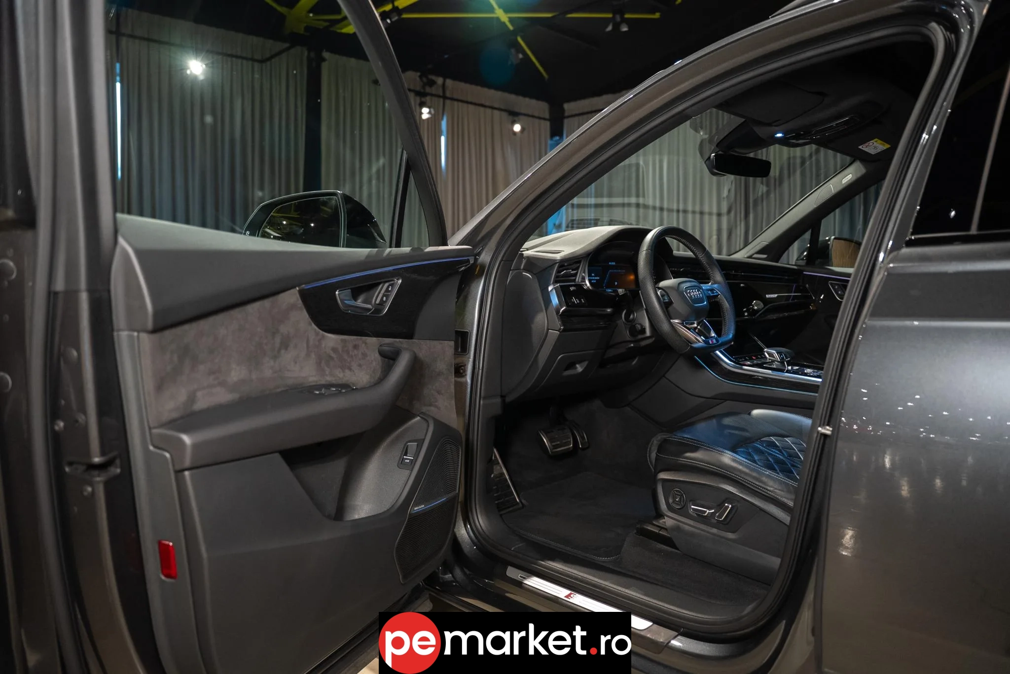Audi SQ7 TDI - pemarket.ro