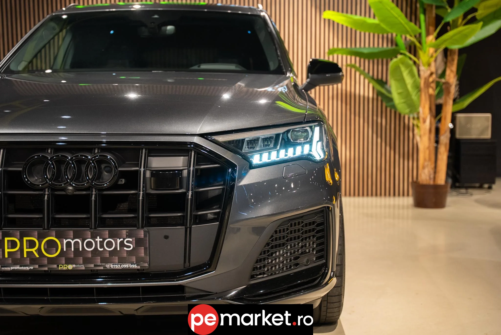 Audi SQ7 TDI - pemarket.ro