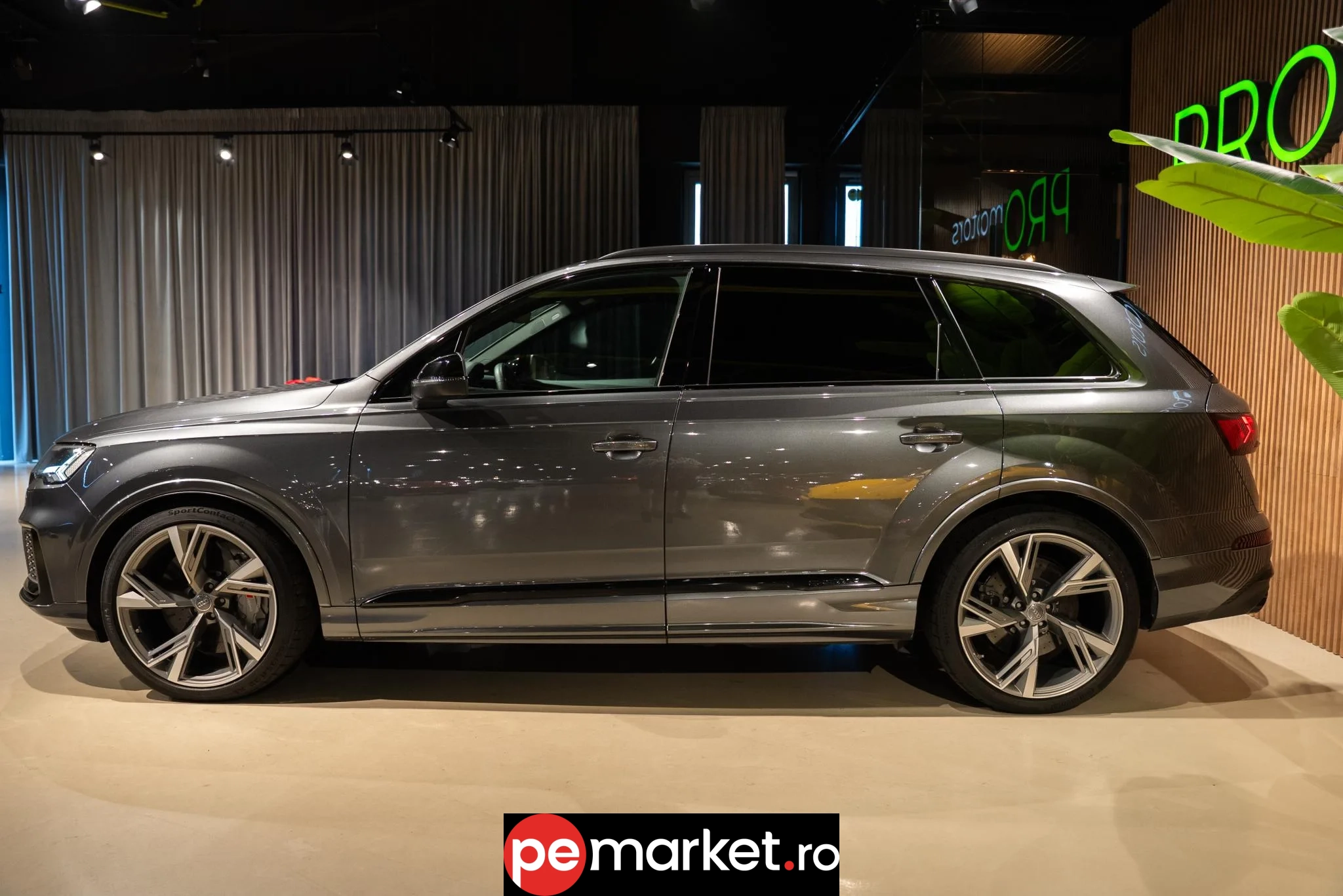 Audi SQ7 TDI - pemarket.ro
