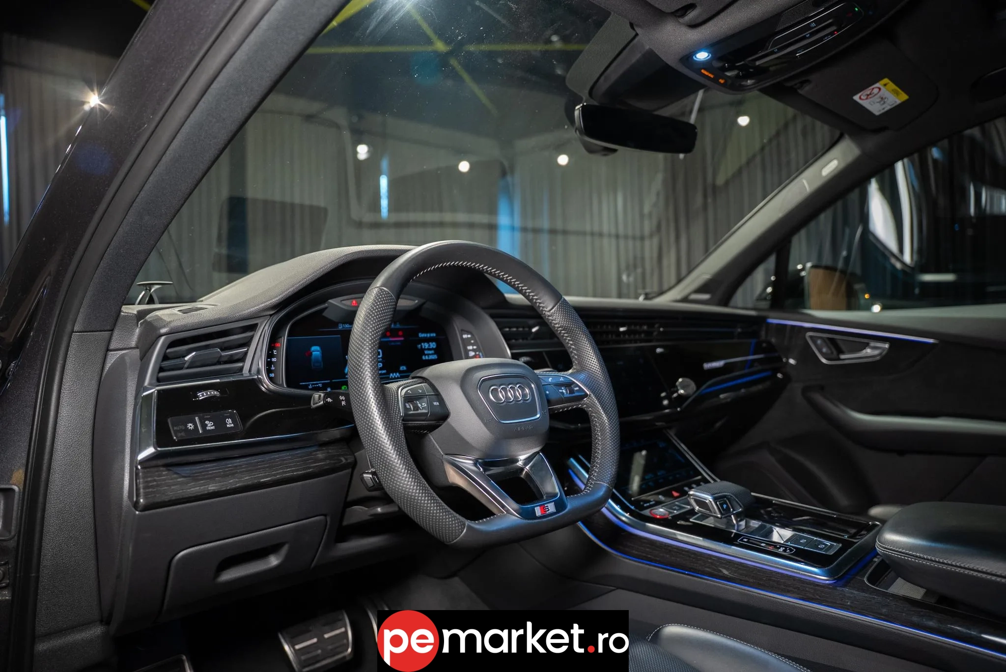 Audi SQ7 TDI - pemarket.ro