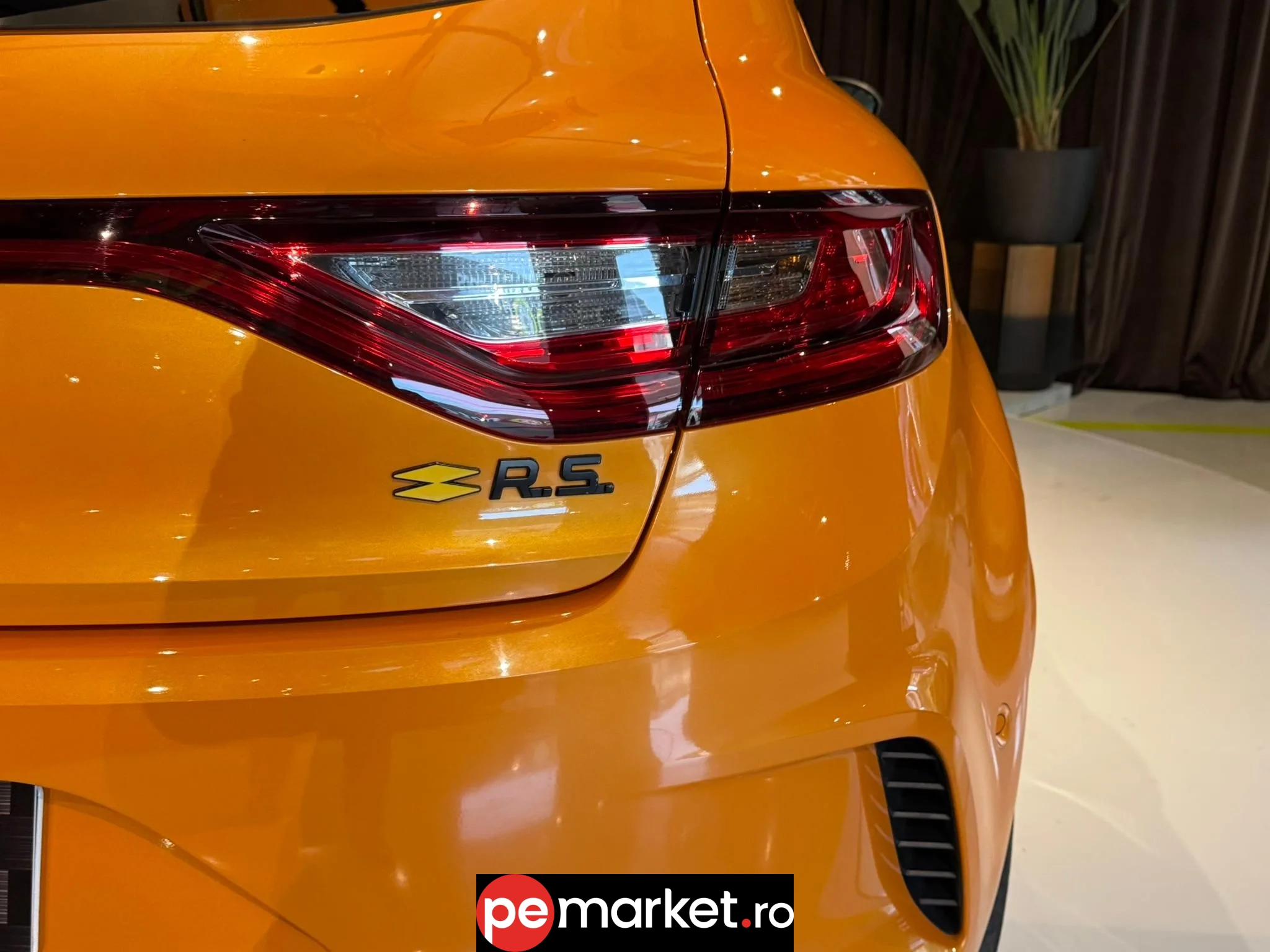 Renault Megane RS - pemarket.ro