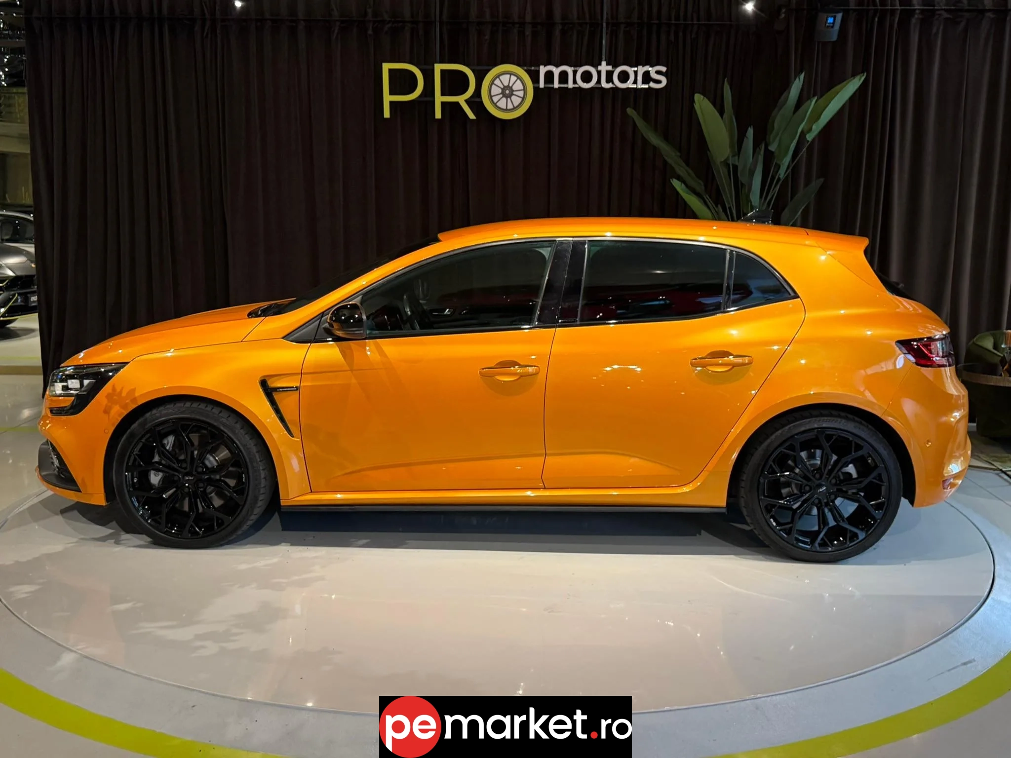 Renault Megane RS - pemarket.ro