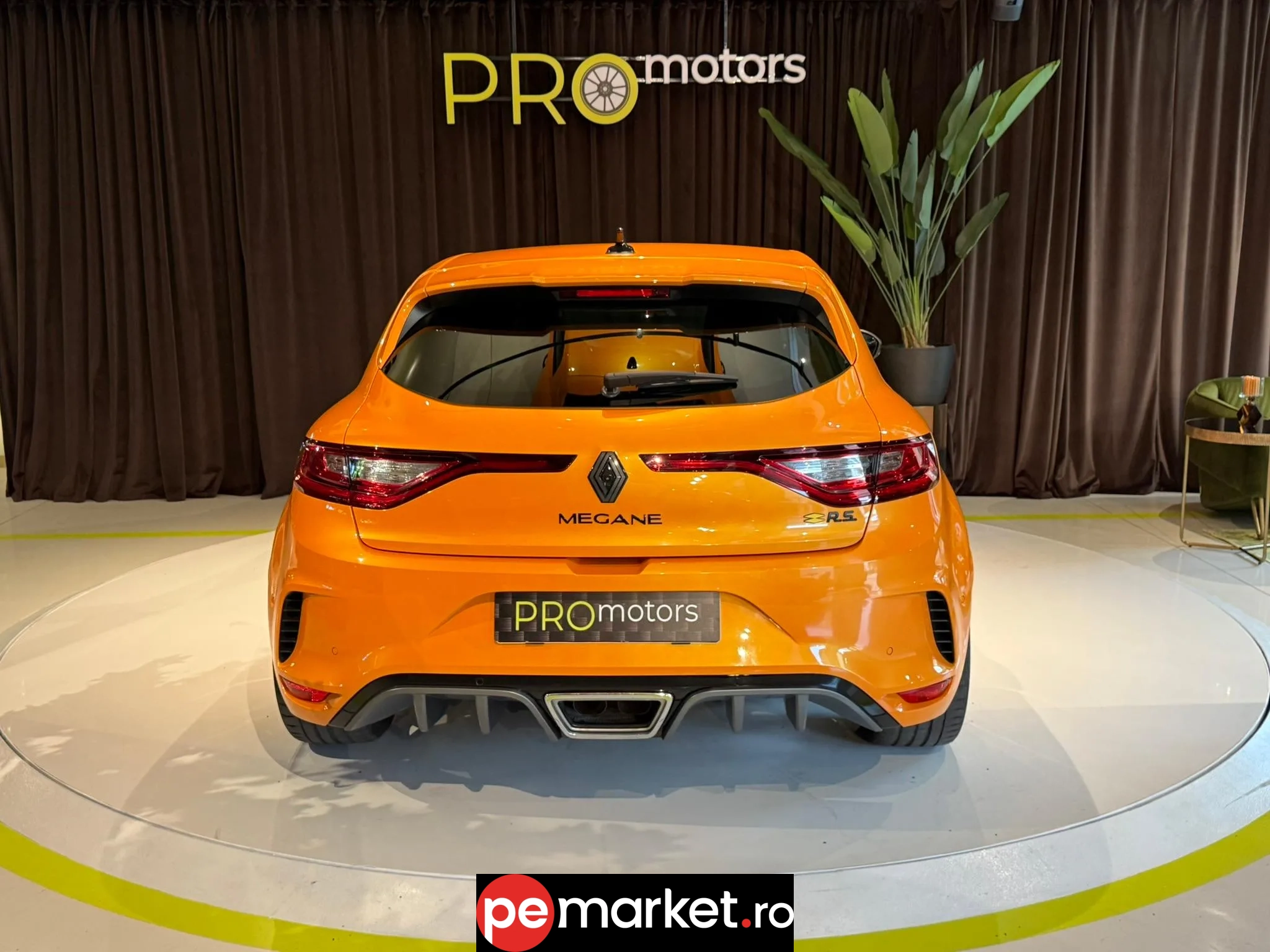 Renault Megane RS - pemarket.ro