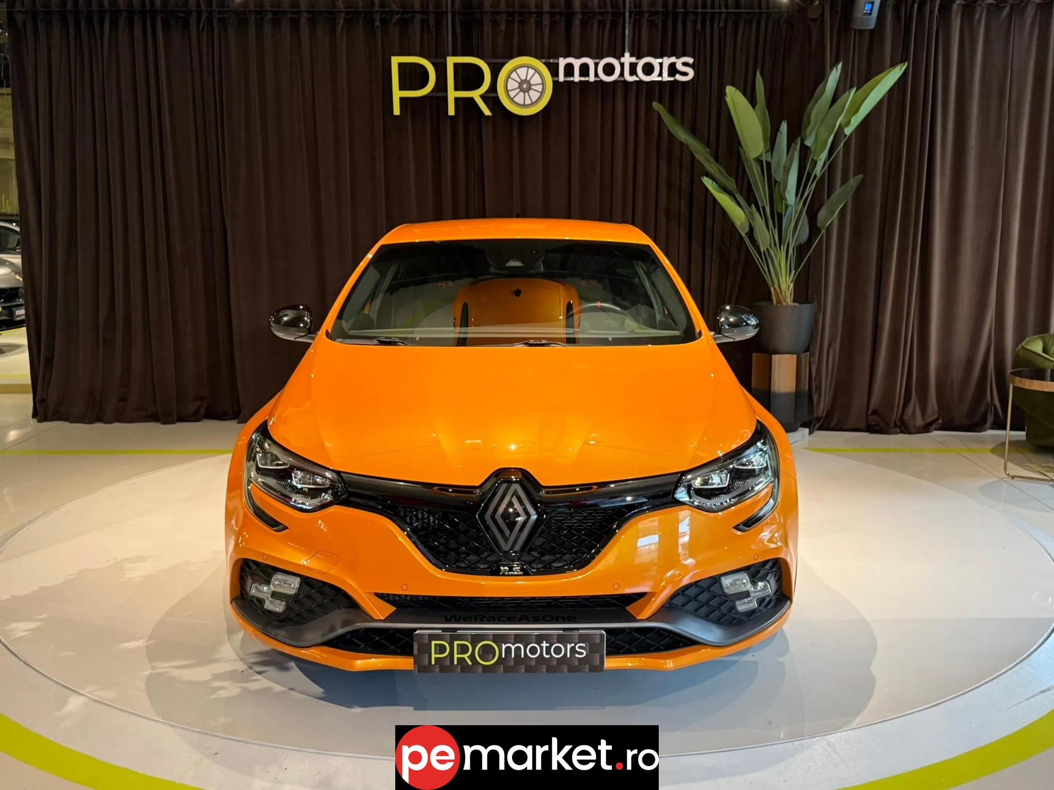 Renault Megane RS - pemarket.ro