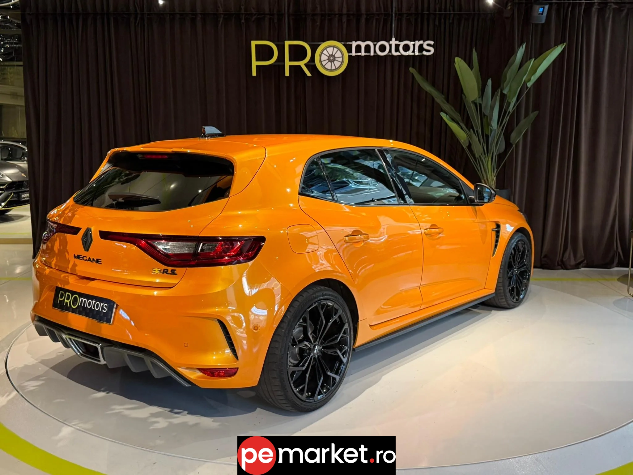 Renault Megane RS - pemarket.ro