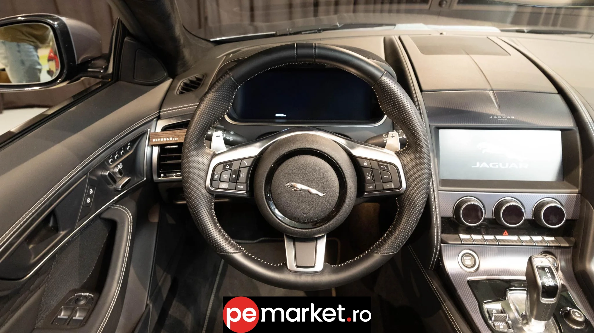JAGUAR F-TYPE CABRIO - pemarket.ro
