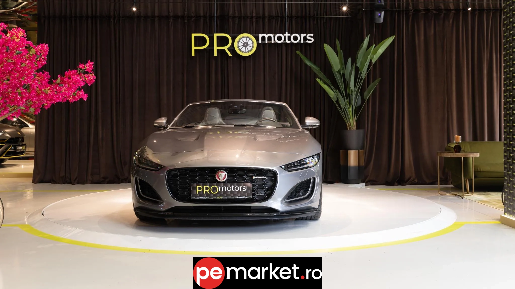 JAGUAR F-TYPE CABRIO - pemarket.ro