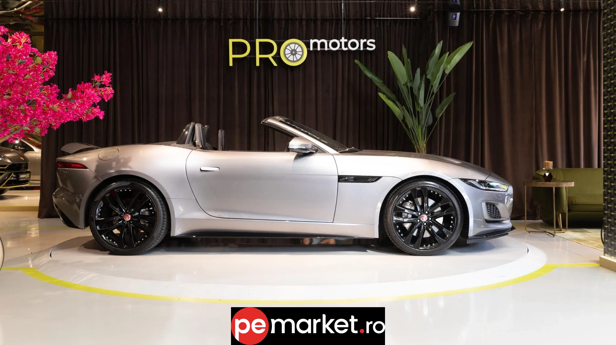 JAGUAR F-TYPE CABRIO - pemarket.ro