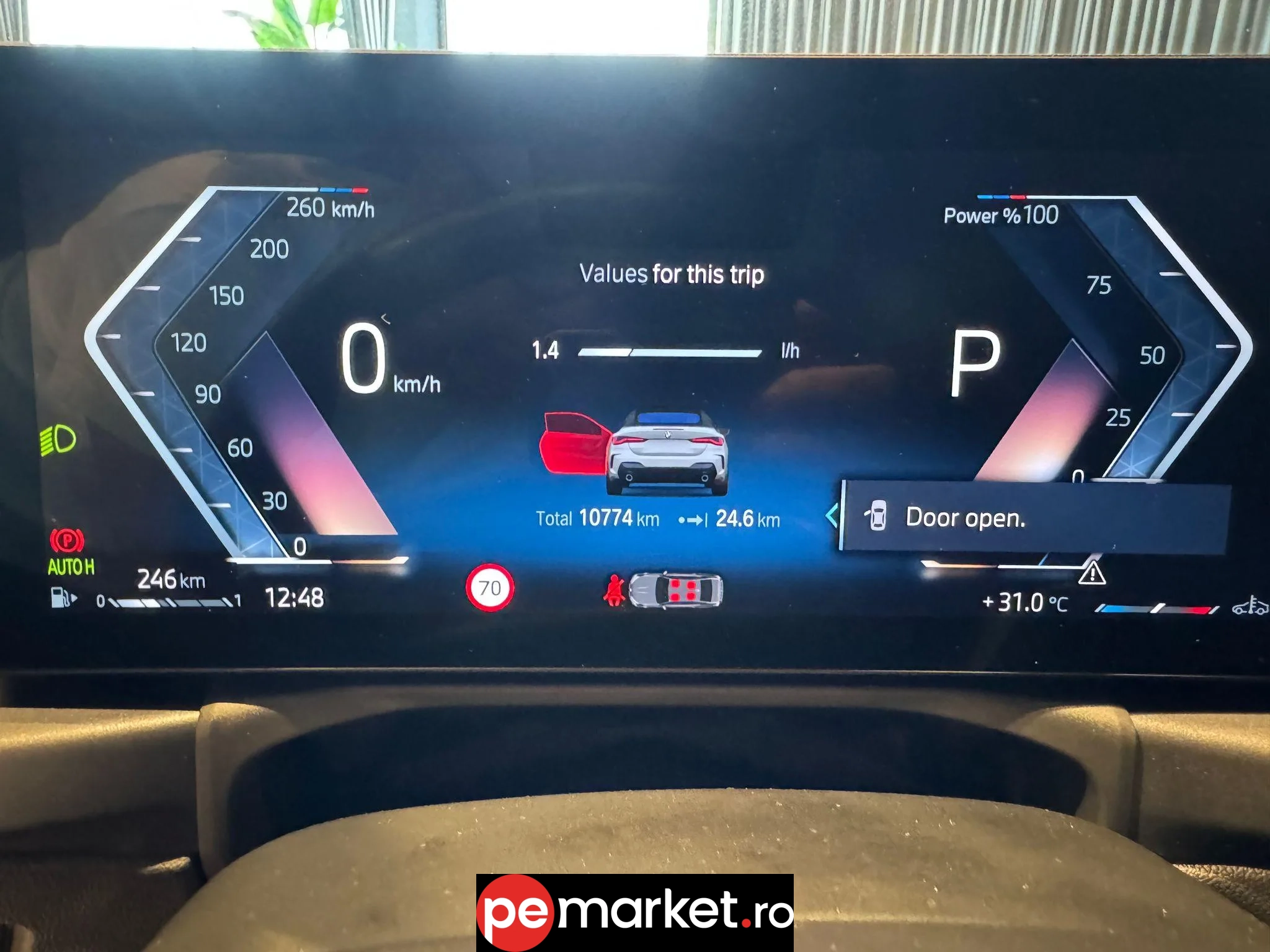 BMW 420i Cabrio - pemarket.ro