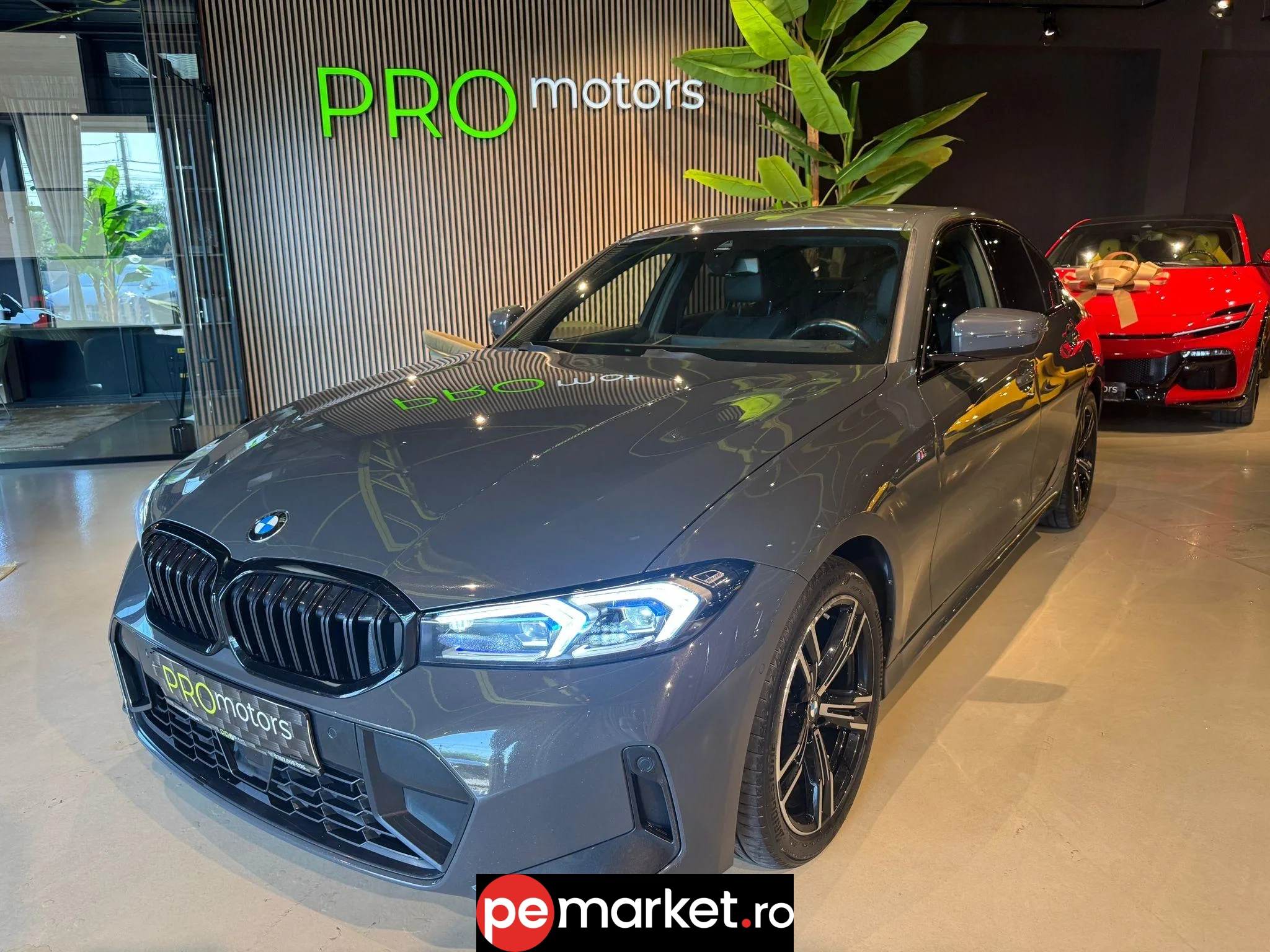 BMW 320d Xdrive - pemarket.ro