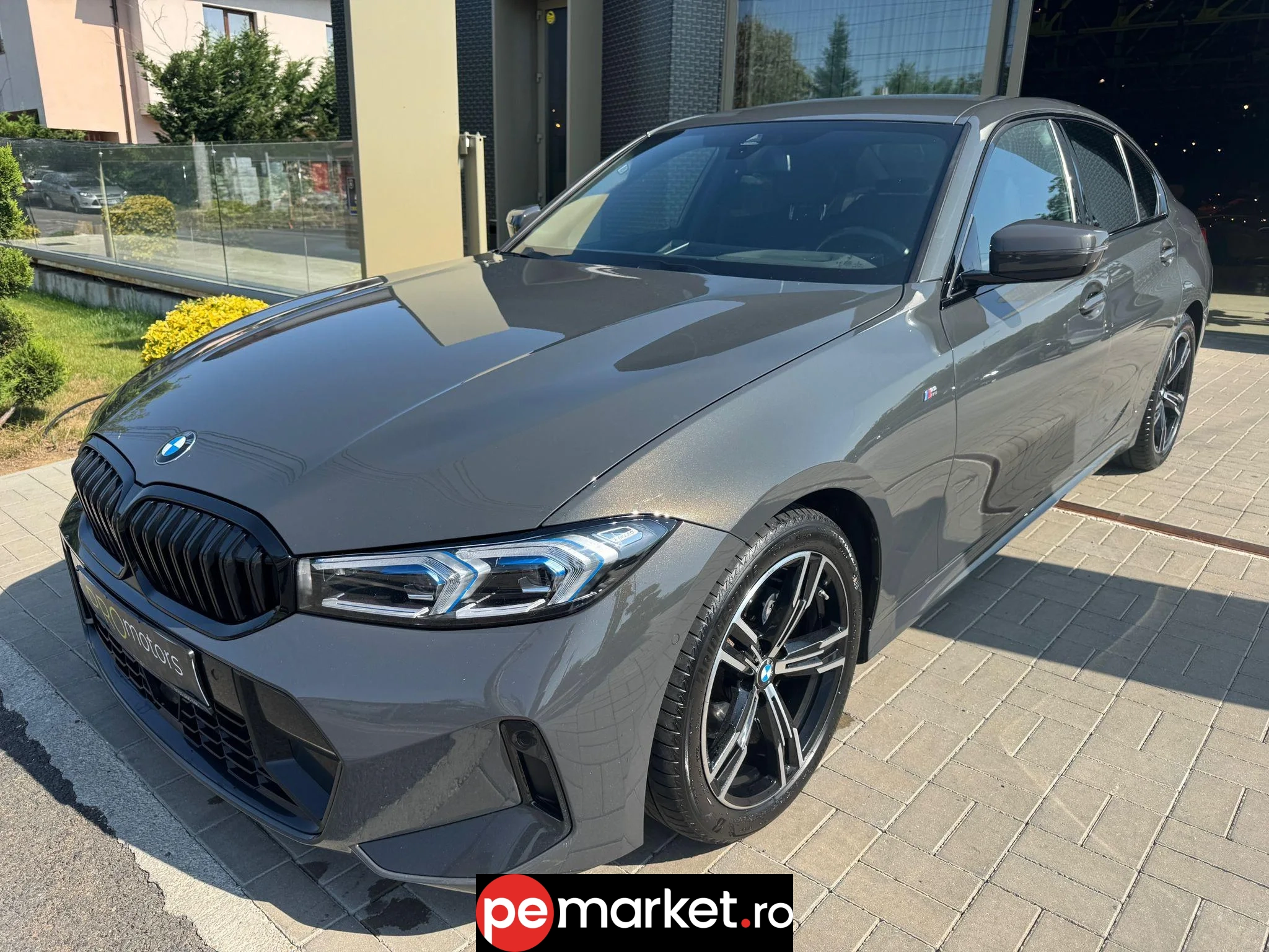 BMW 320d Xdrive - pemarket.ro