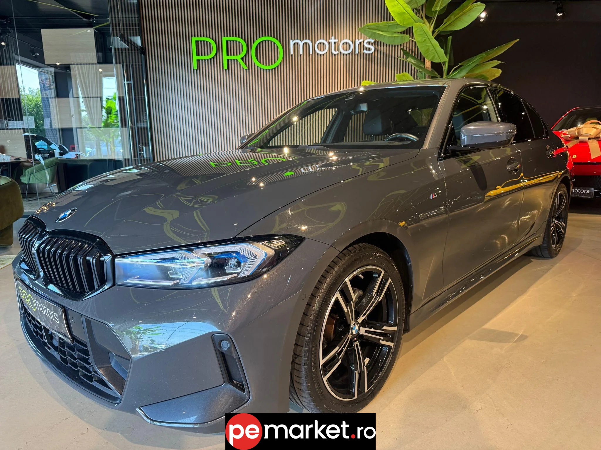 BMW 320d Xdrive - pemarket.ro