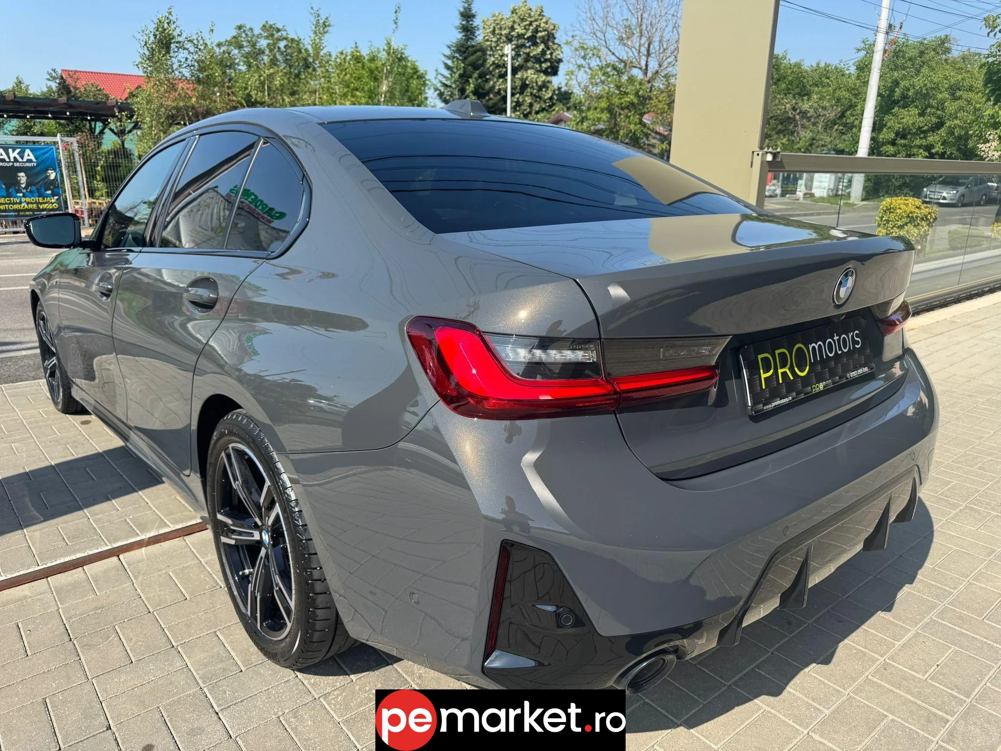 BMW 320d Xdrive - pemarket.ro