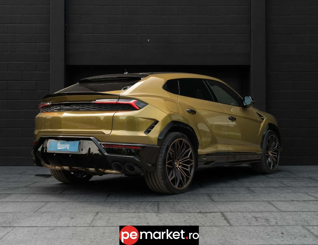 Lamborghini Urus SE - pemarket.ro
