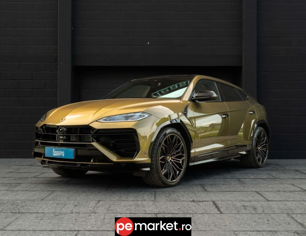 Lamborghini Urus SE - pemarket.ro