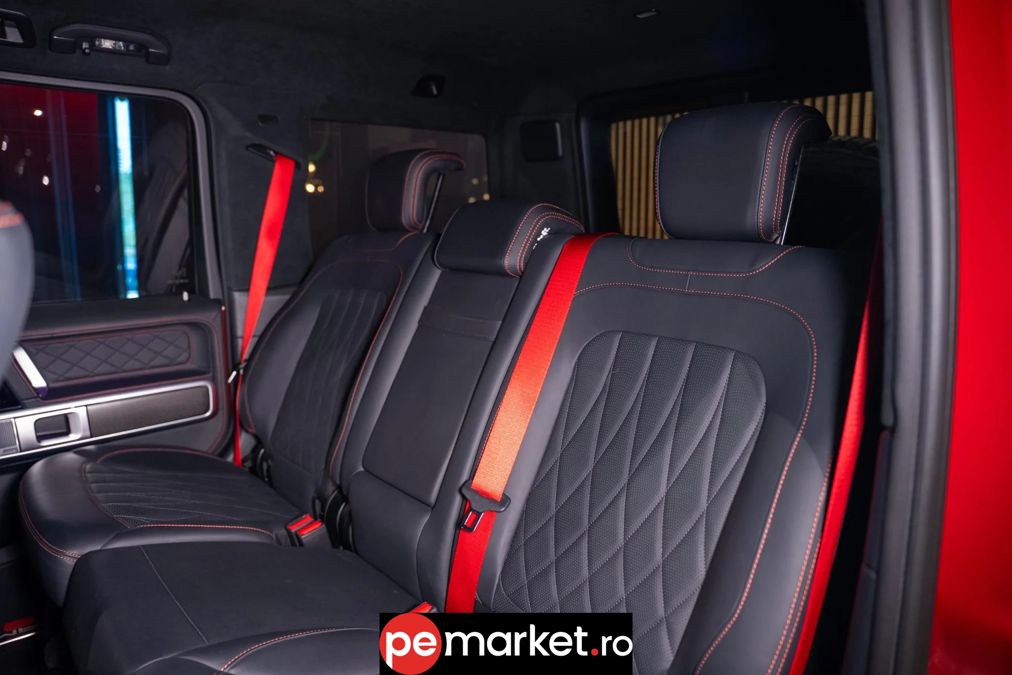 Mercedes-Benz G 63 4×4² - pemarket.ro