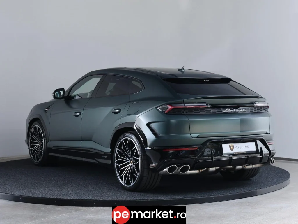 Lamborghini Urus SE - pemarket.ro