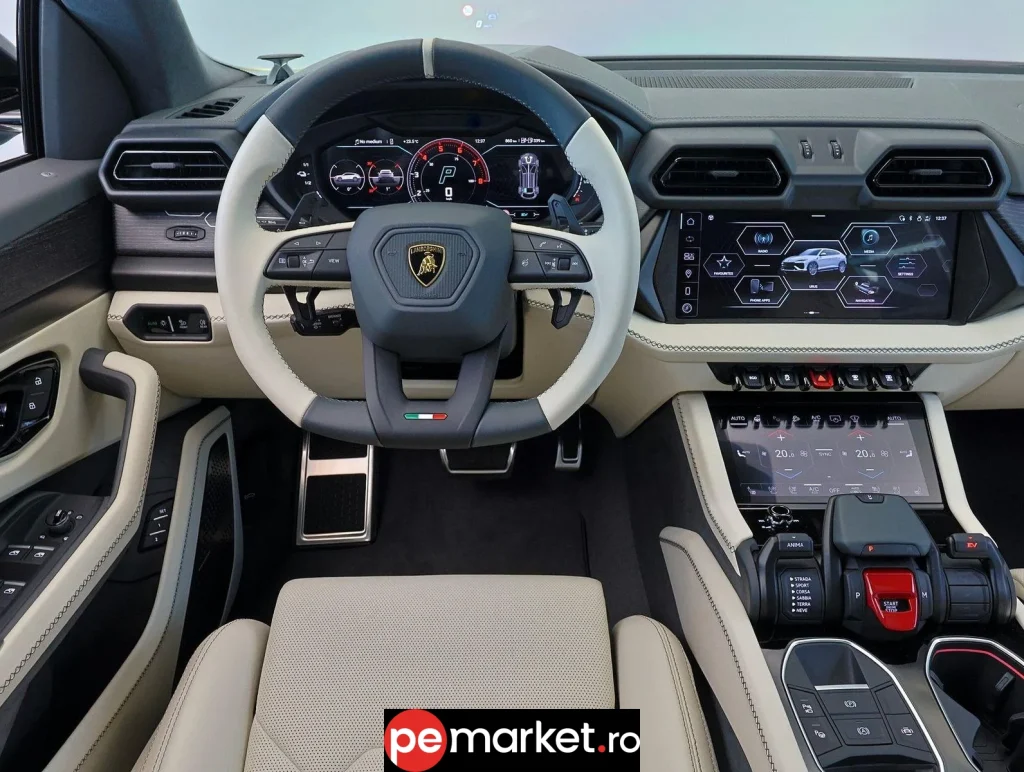 Lamborghini Urus SE - pemarket.ro