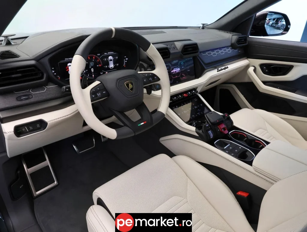 Lamborghini Urus SE - pemarket.ro