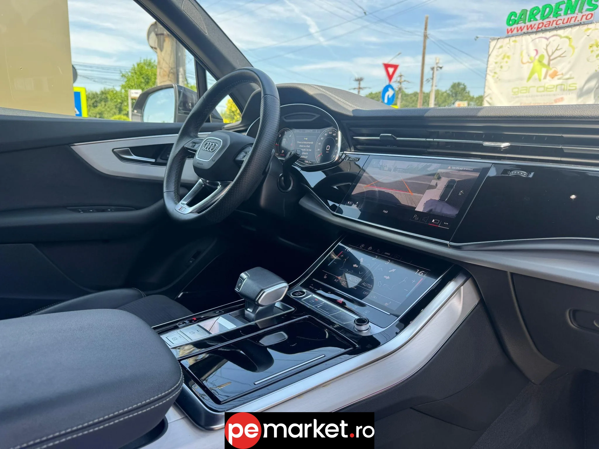 Audi Q7 50 TDI Quattro - pemarket.ro