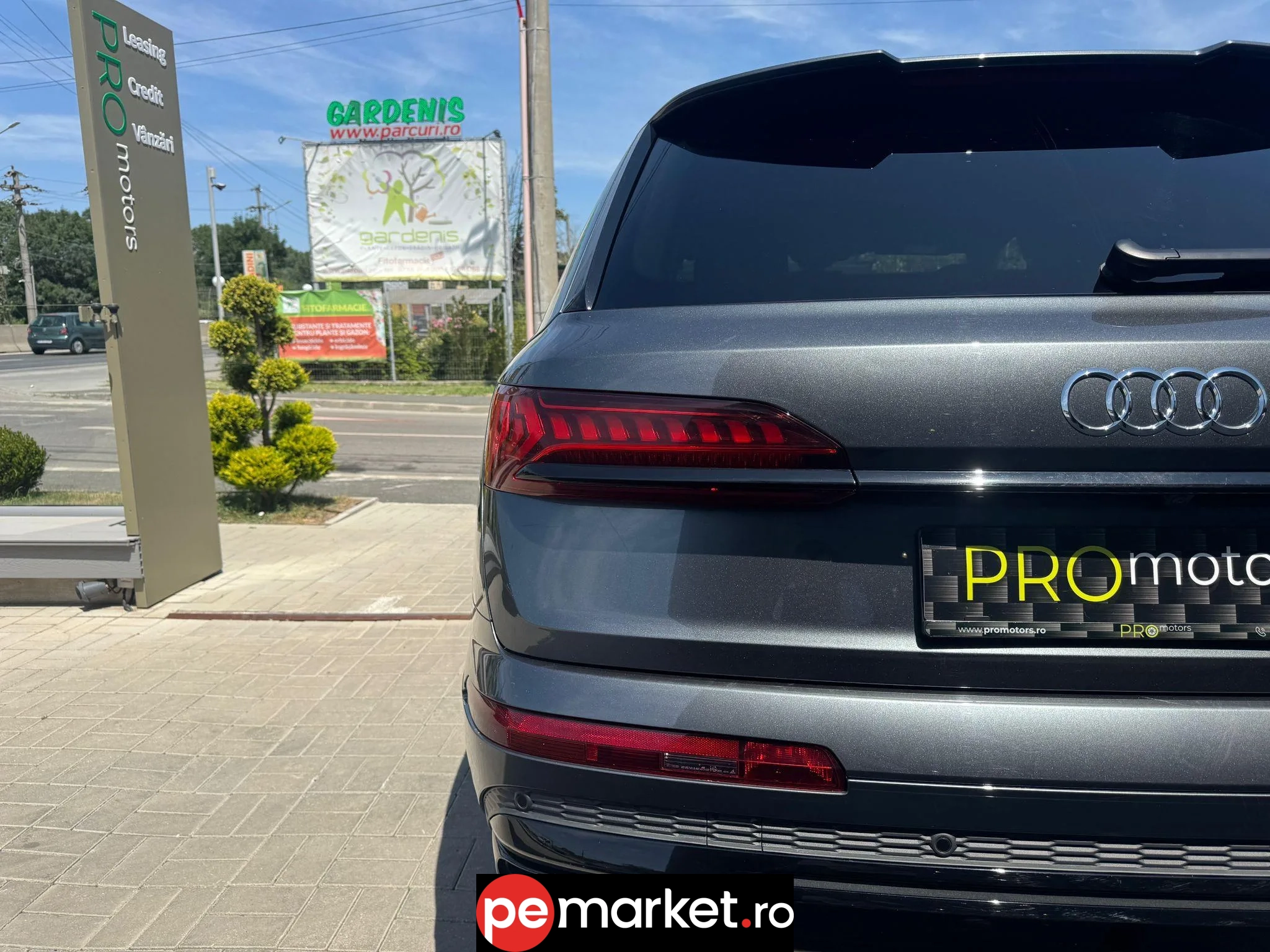 Audi Q7 50 TDI Quattro - pemarket.ro
